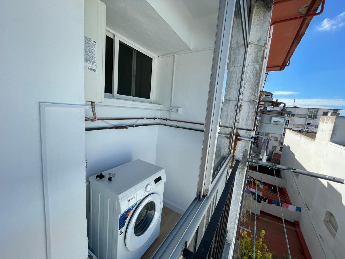 Habitacion En Apartamento Centro El Puerto Santa Maria El Puerto de Santa María Extérieur photo